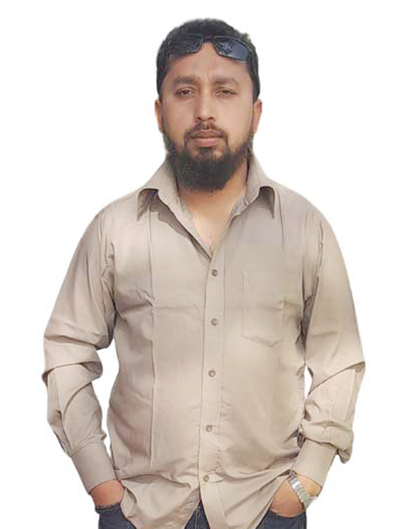 MD Kamrul Hassan Shahin